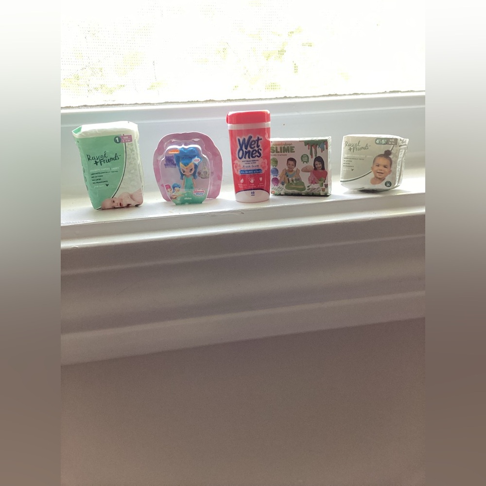 Mini brands baby pack